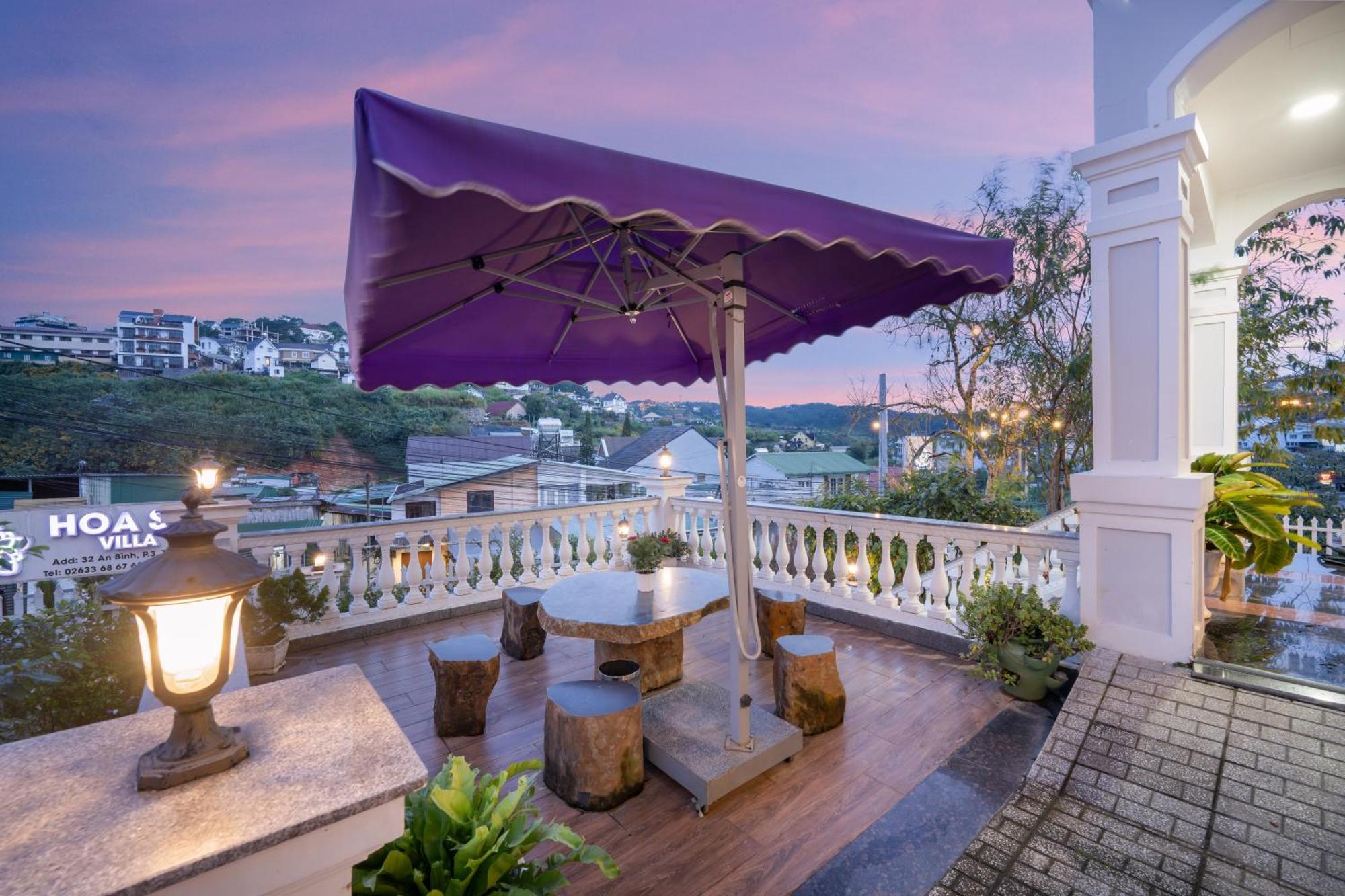 דה לאט Myrtle Boutique Hotel מראה חיצוני תמונה