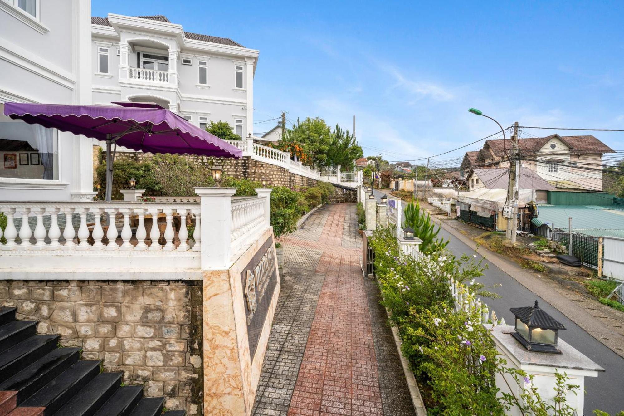 דה לאט Myrtle Boutique Hotel מראה חיצוני תמונה