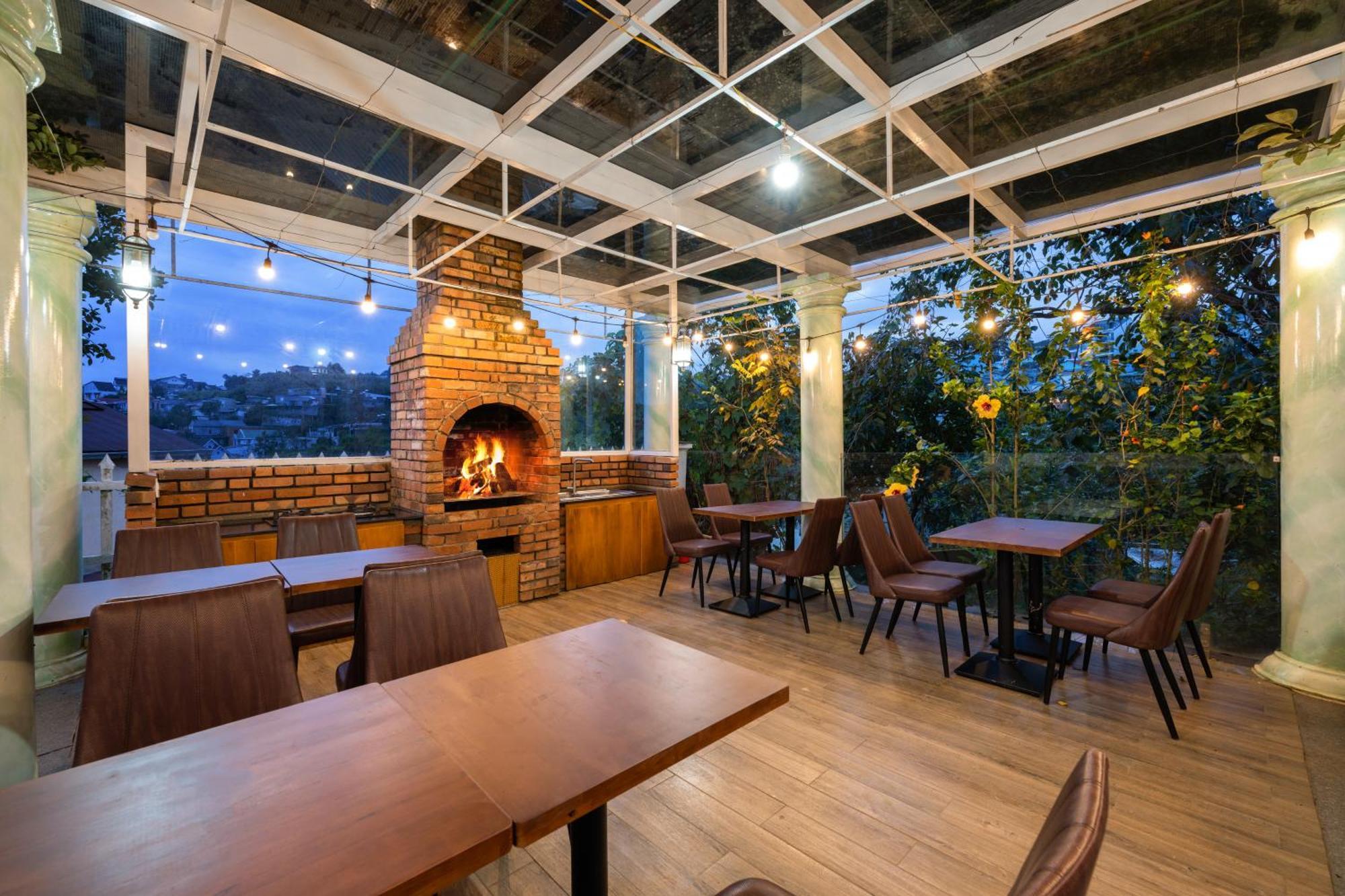 דה לאט Myrtle Boutique Hotel מראה חיצוני תמונה
