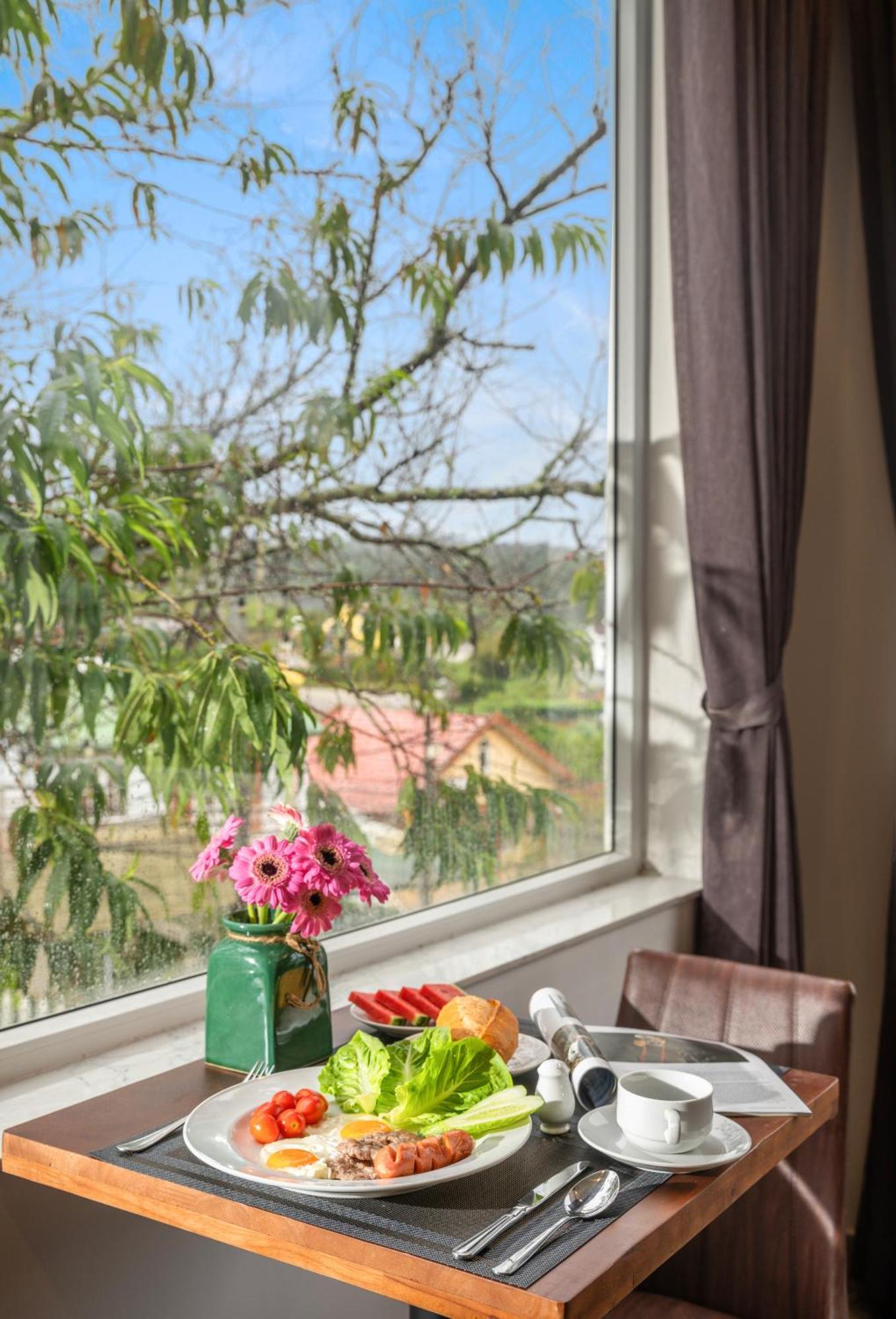 דה לאט Myrtle Boutique Hotel מראה חיצוני תמונה