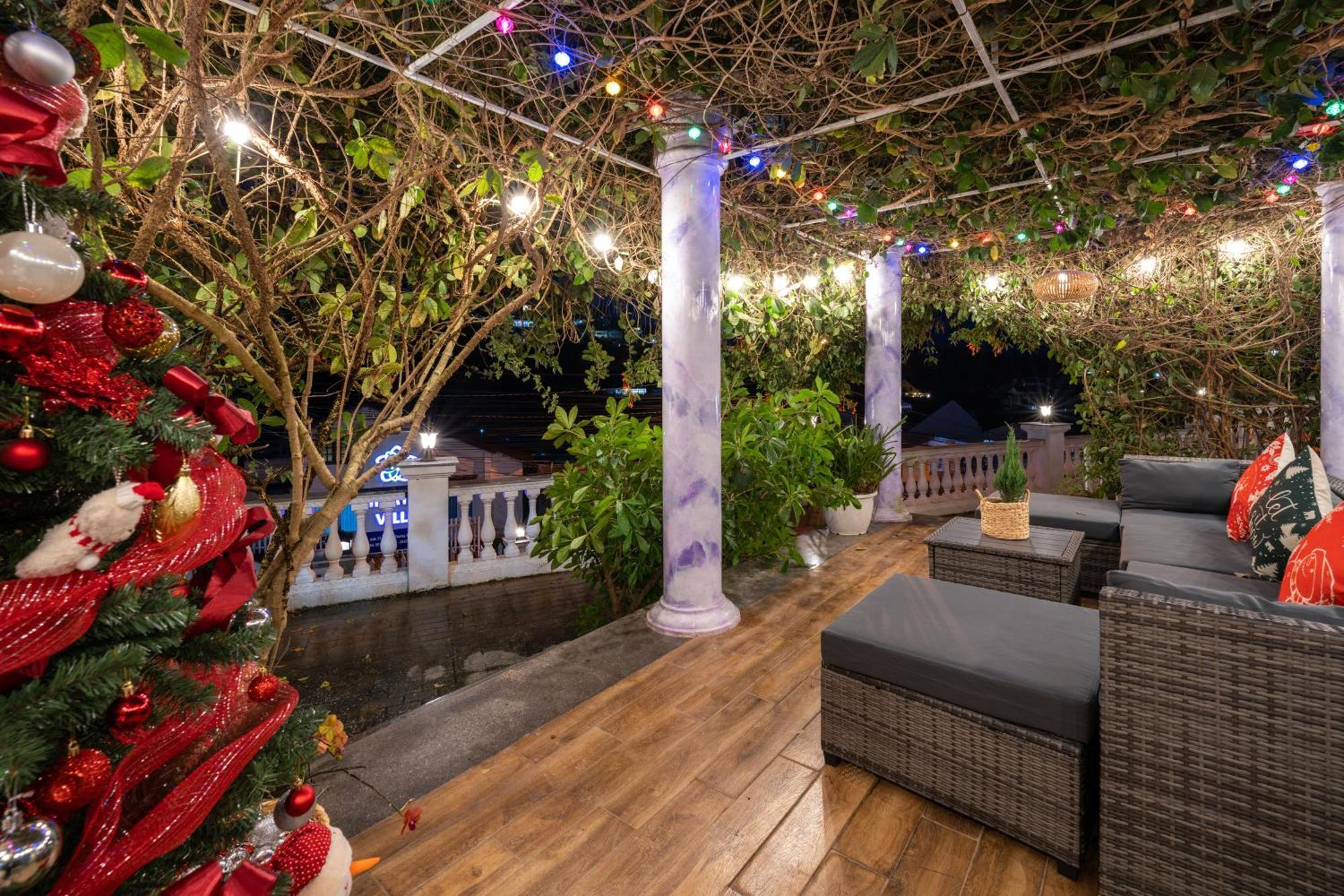דה לאט Myrtle Boutique Hotel מראה חיצוני תמונה