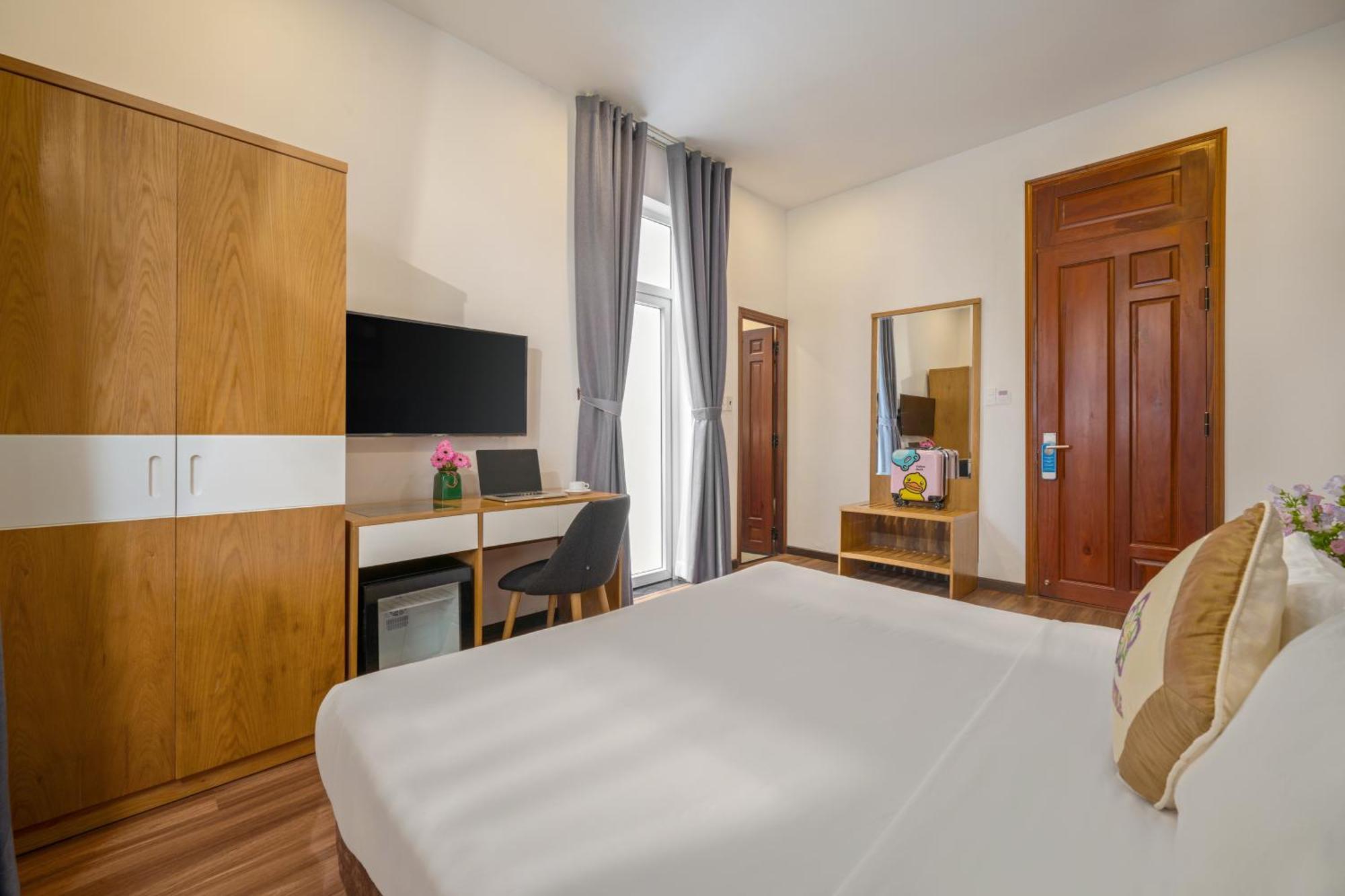 דה לאט Myrtle Boutique Hotel מראה חיצוני תמונה