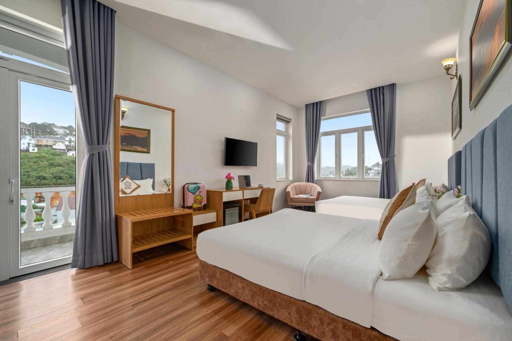דה לאט Myrtle Boutique Hotel מראה חיצוני תמונה