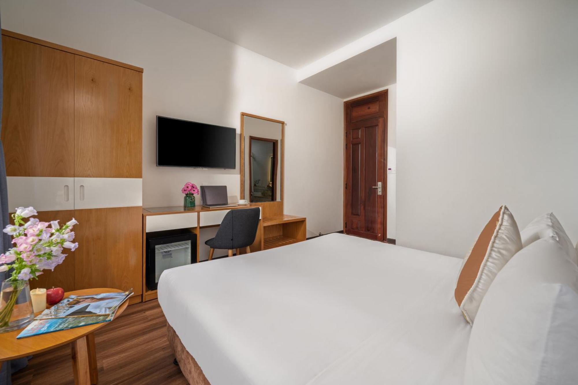 דה לאט Myrtle Boutique Hotel מראה חיצוני תמונה