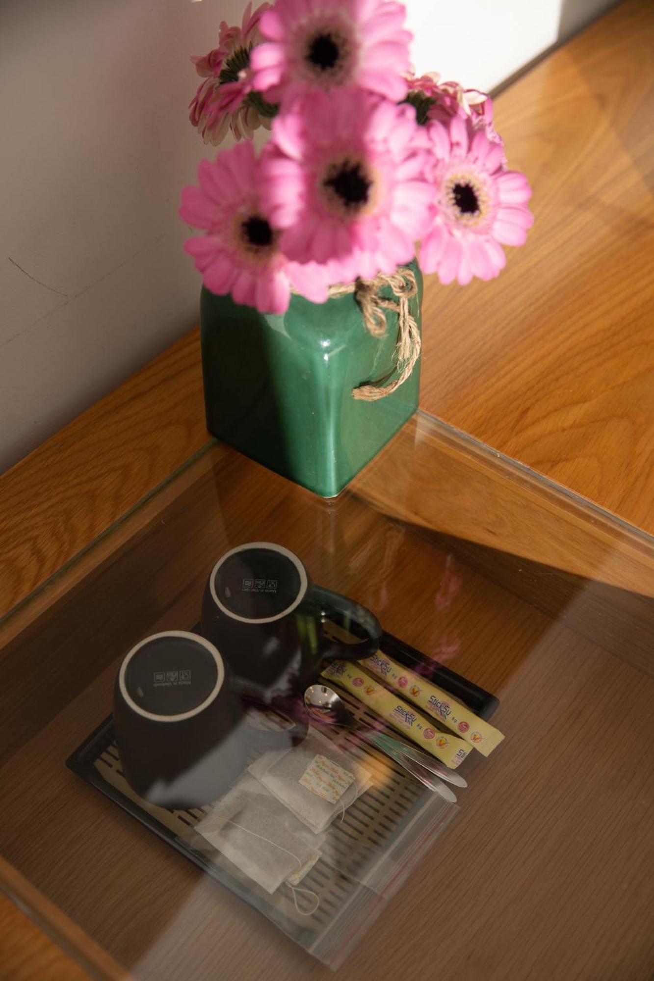 דה לאט Myrtle Boutique Hotel מראה חיצוני תמונה