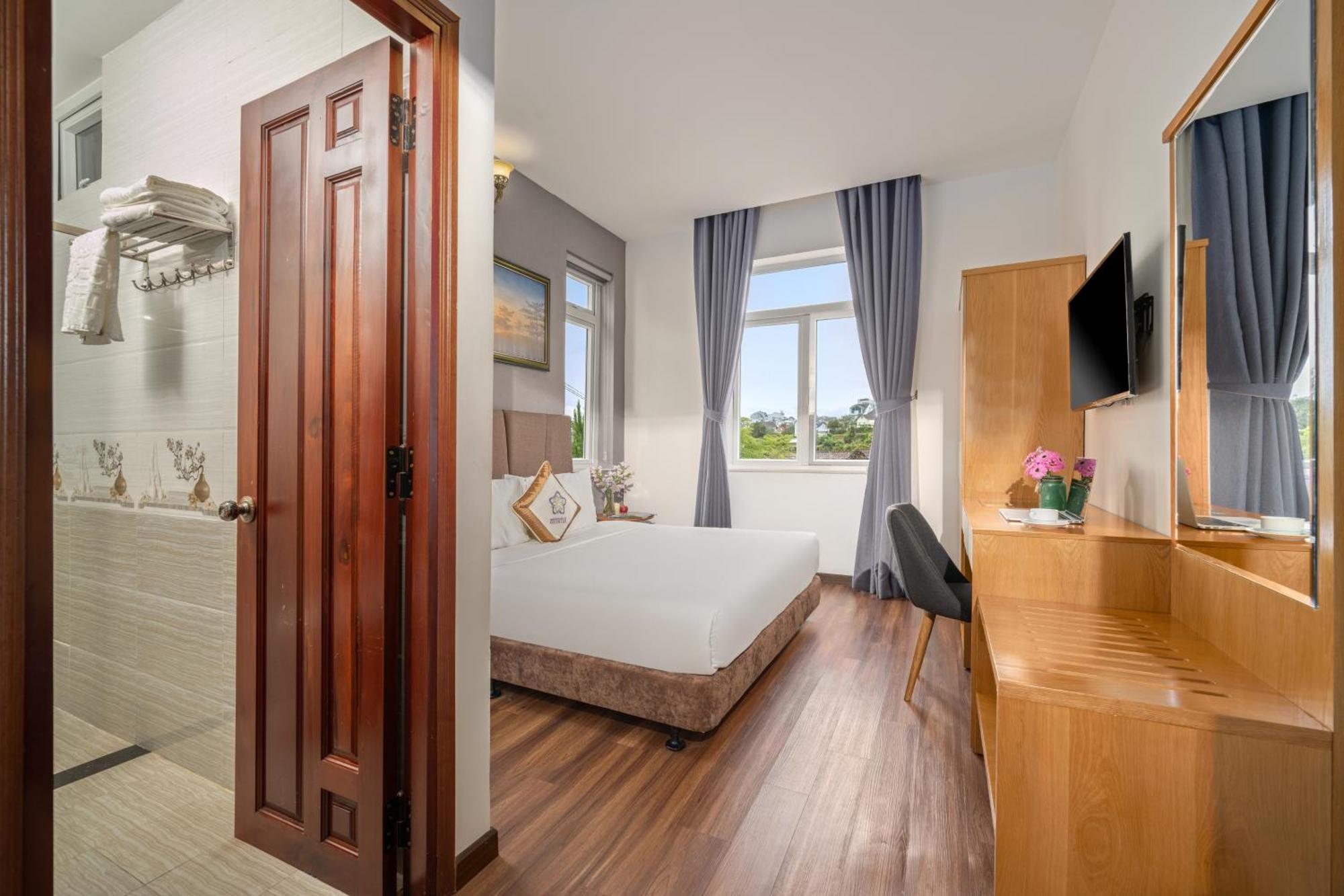 דה לאט Myrtle Boutique Hotel מראה חיצוני תמונה