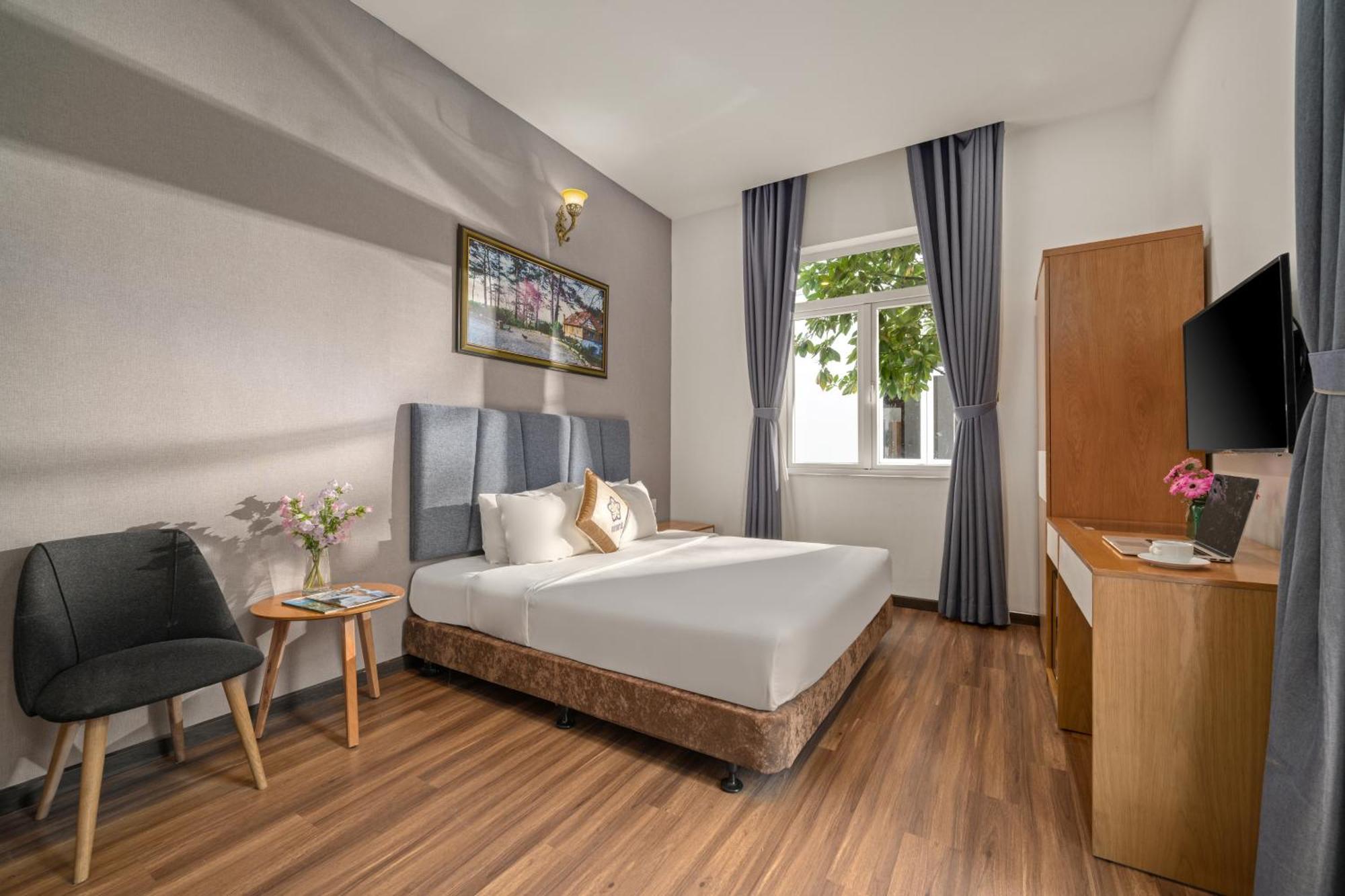 דה לאט Myrtle Boutique Hotel מראה חיצוני תמונה
