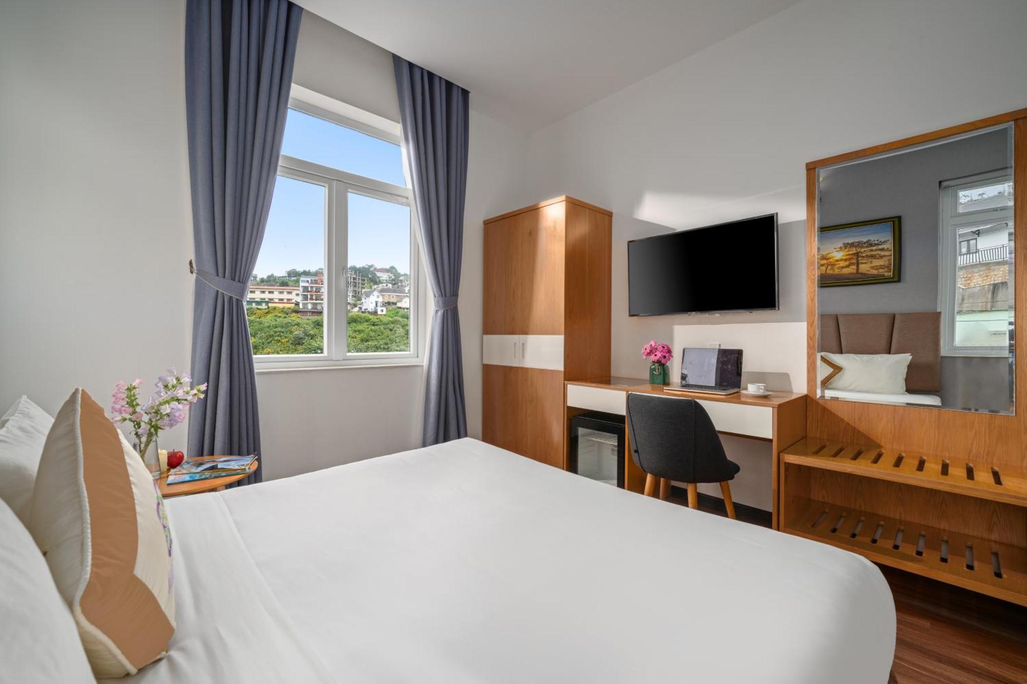 דה לאט Myrtle Boutique Hotel מראה חיצוני תמונה