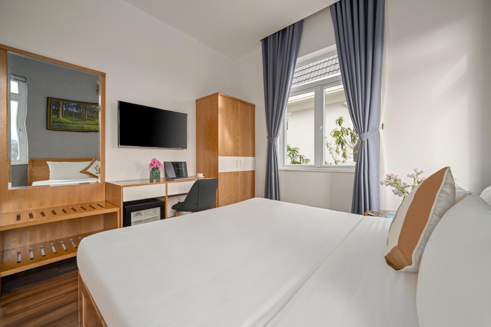 דה לאט Myrtle Boutique Hotel מראה חיצוני תמונה