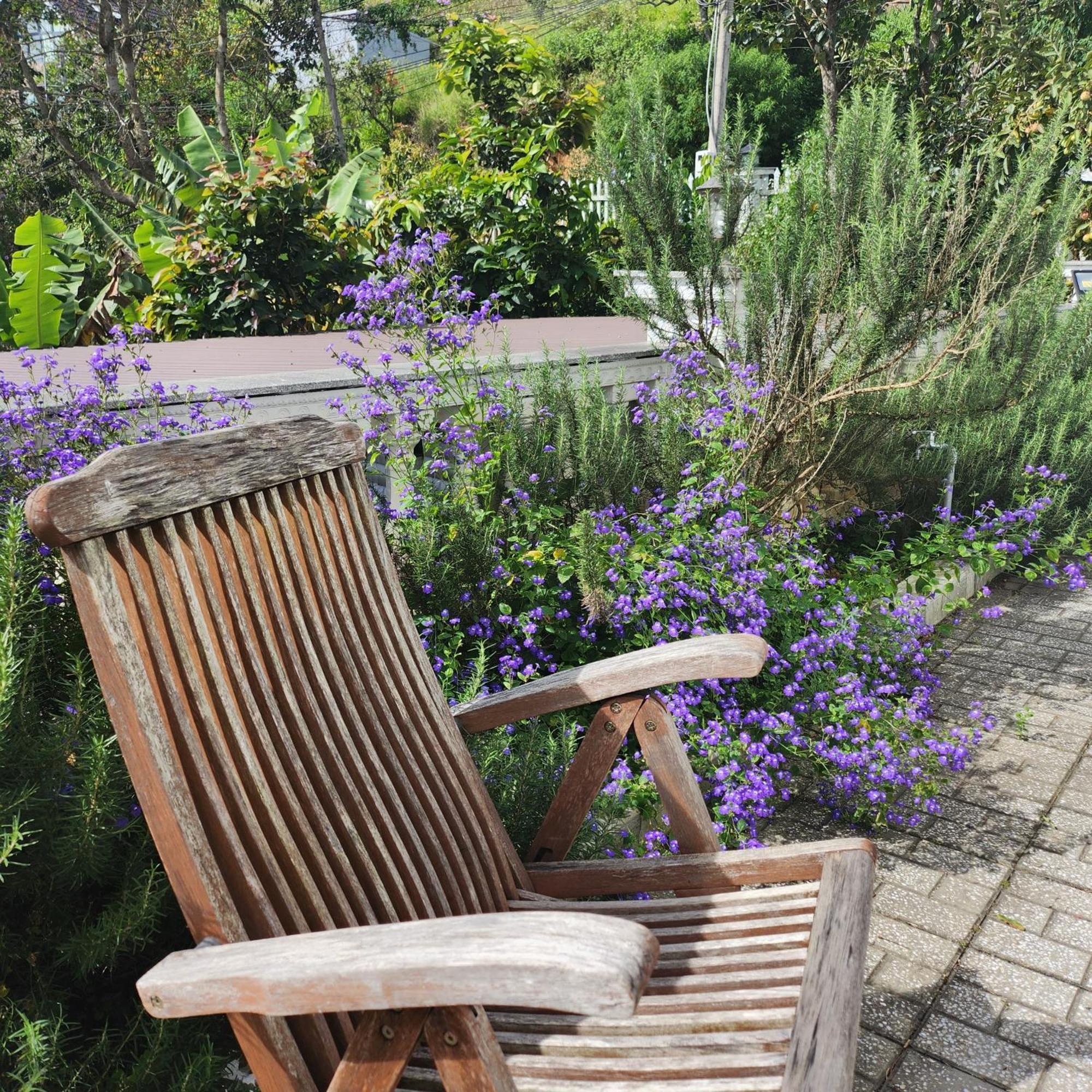 דה לאט Myrtle Boutique Hotel מראה חיצוני תמונה
