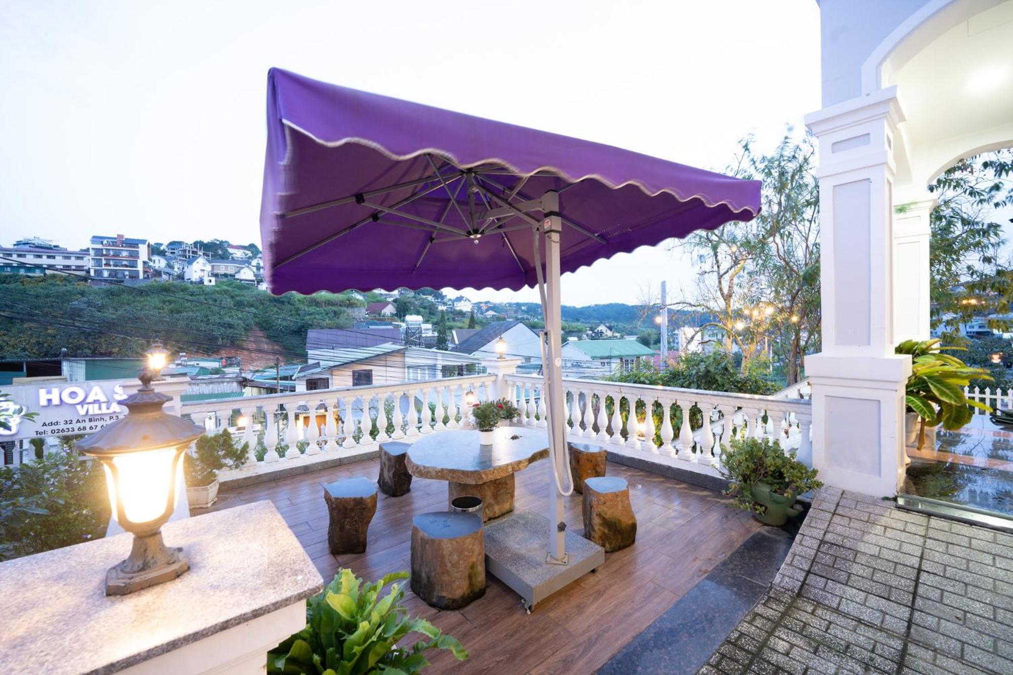דה לאט Myrtle Boutique Hotel מראה חיצוני תמונה
